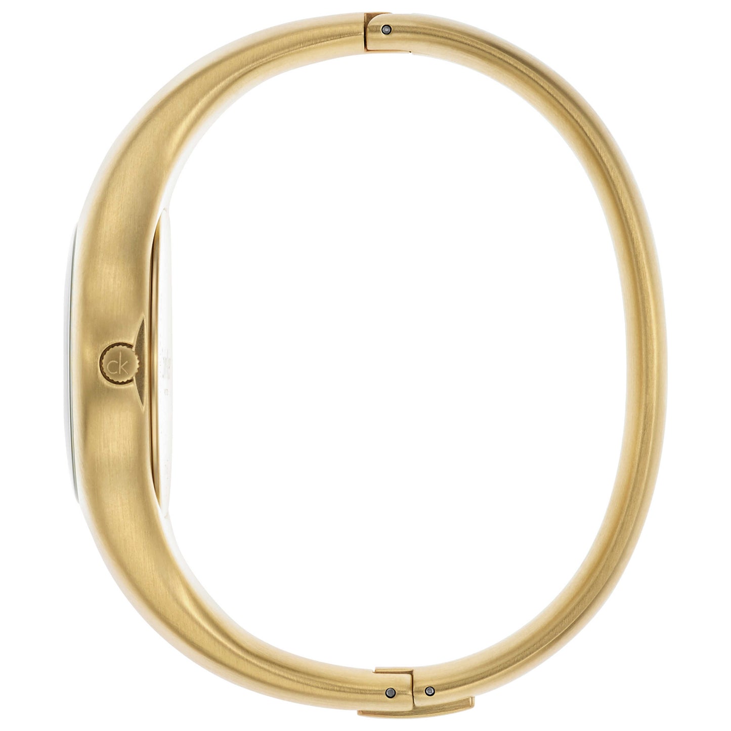 Calvin Klein Bare Women's Swiss Quartz (Battery-Powered) Watch K7G1M516 - Image #4