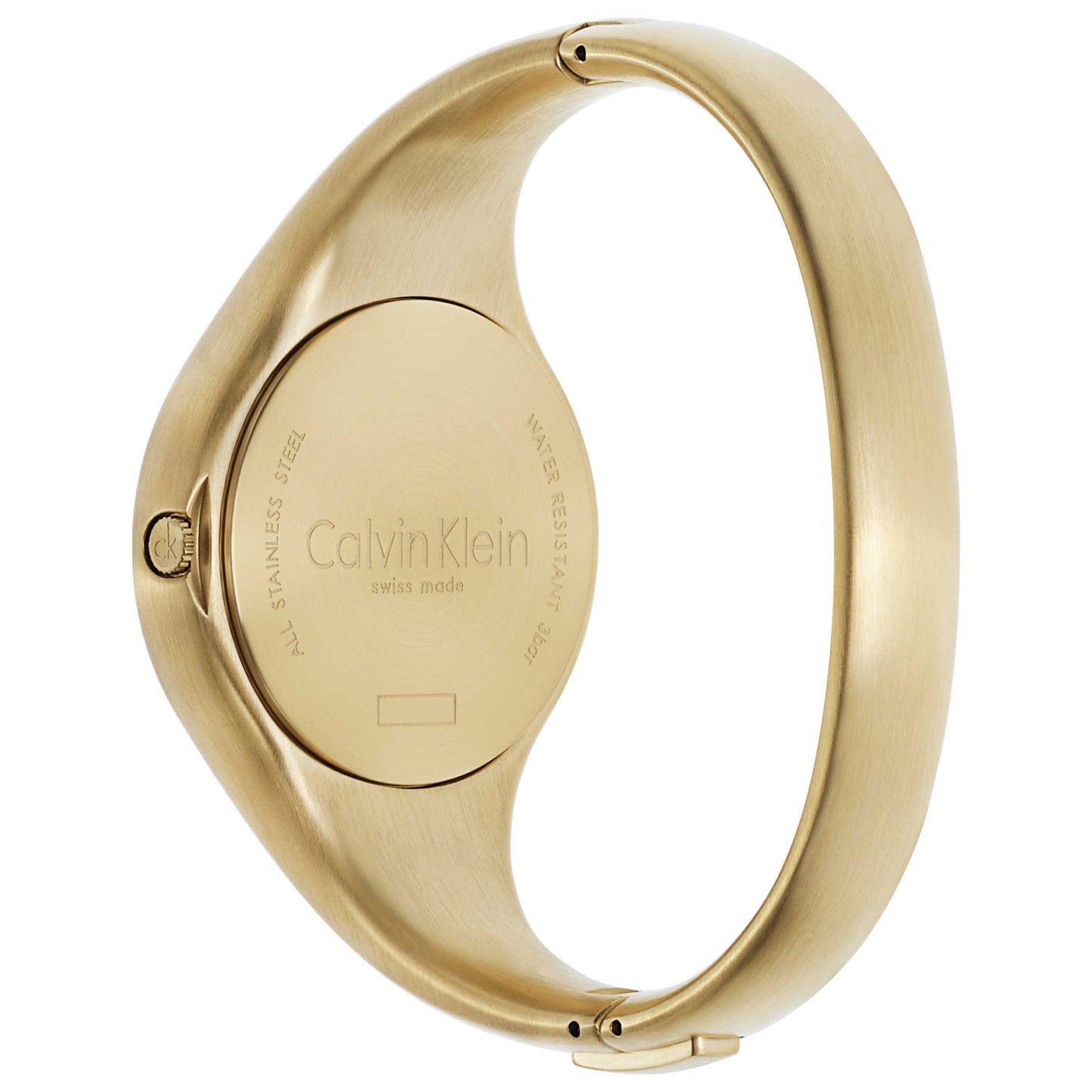 Calvin Klein Bare Women's Swiss Quartz (Battery-Powered) Watch K7G1S516 - Image #2