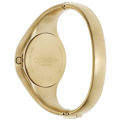 Calvin Klein Bare Women's Swiss Quartz (Battery-Powered) Watch K7G1S516 - Image #2