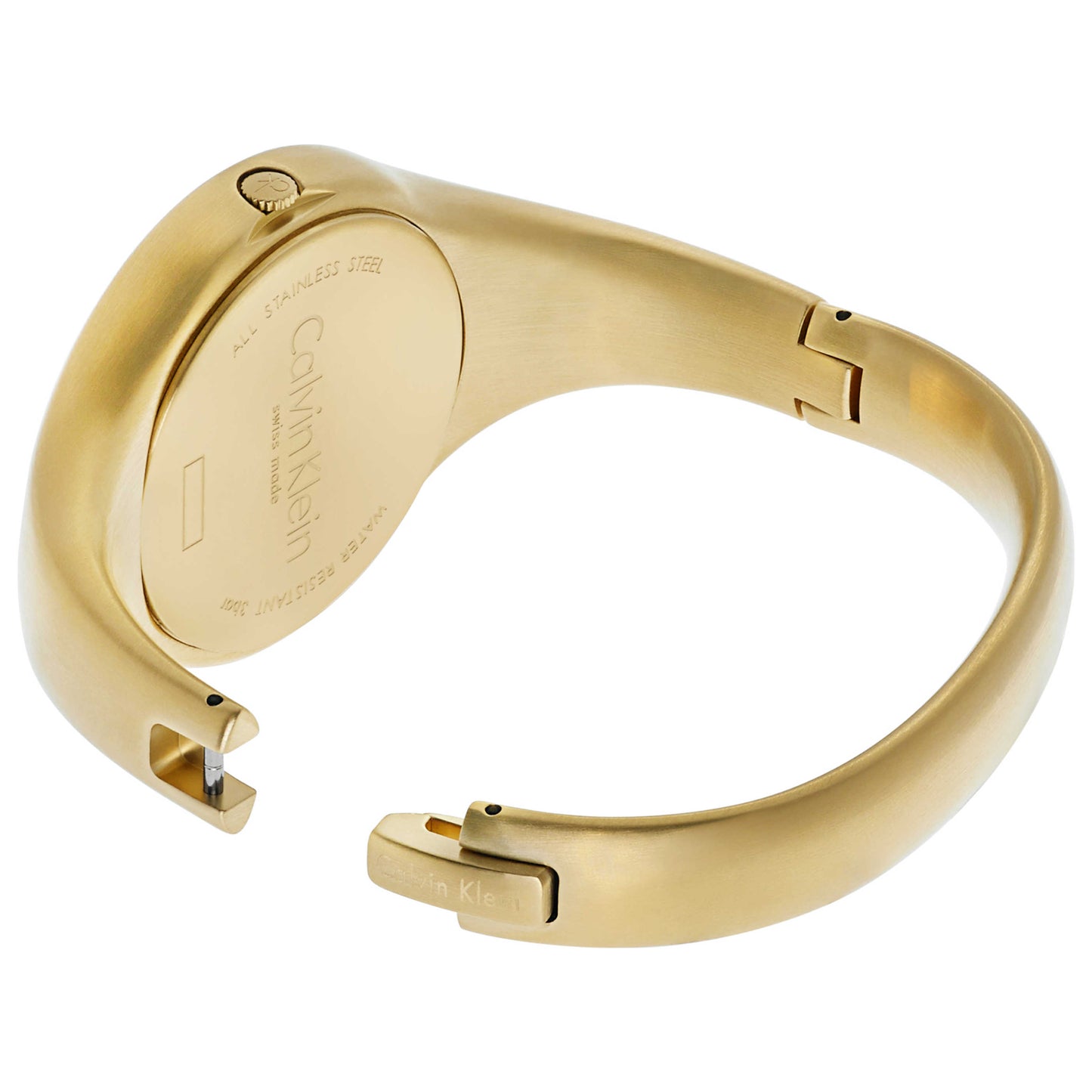 Calvin Klein Bare Women's Swiss Quartz (Battery-Powered) Watch K7G1S516 - Image #7