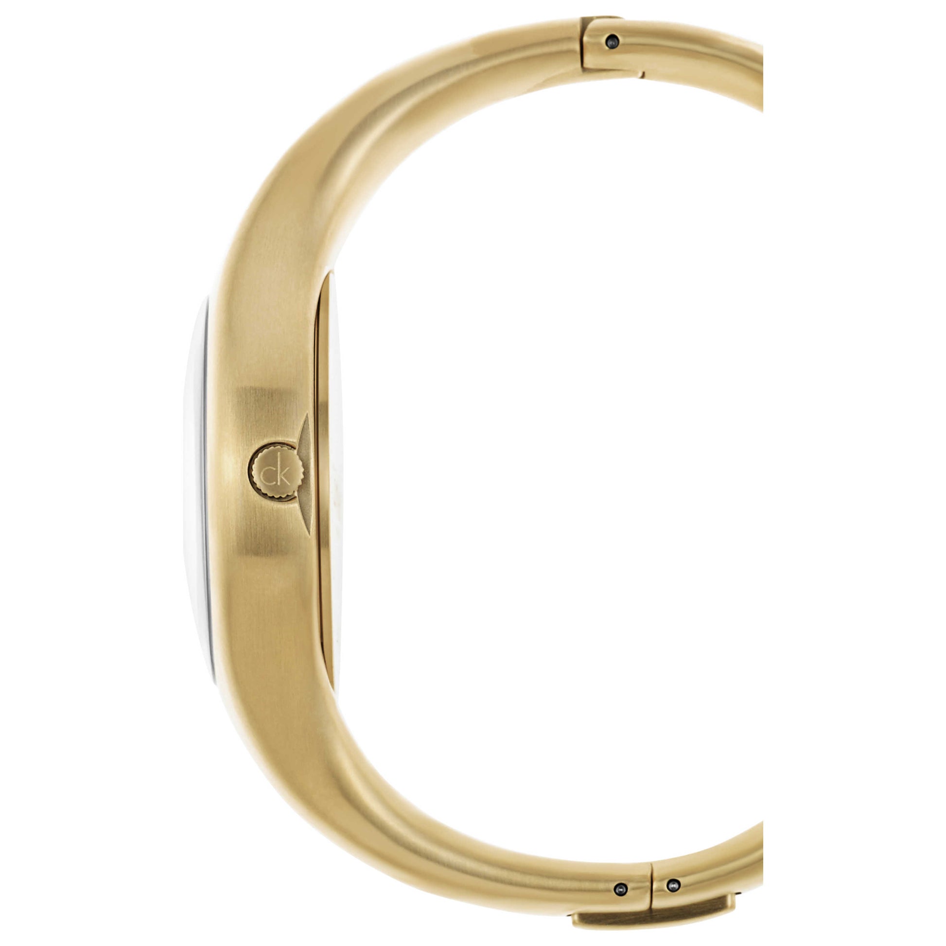 Calvin Klein Bare Women's Swiss Quartz (Battery-Powered) Watch K7G1S516 - Image #4