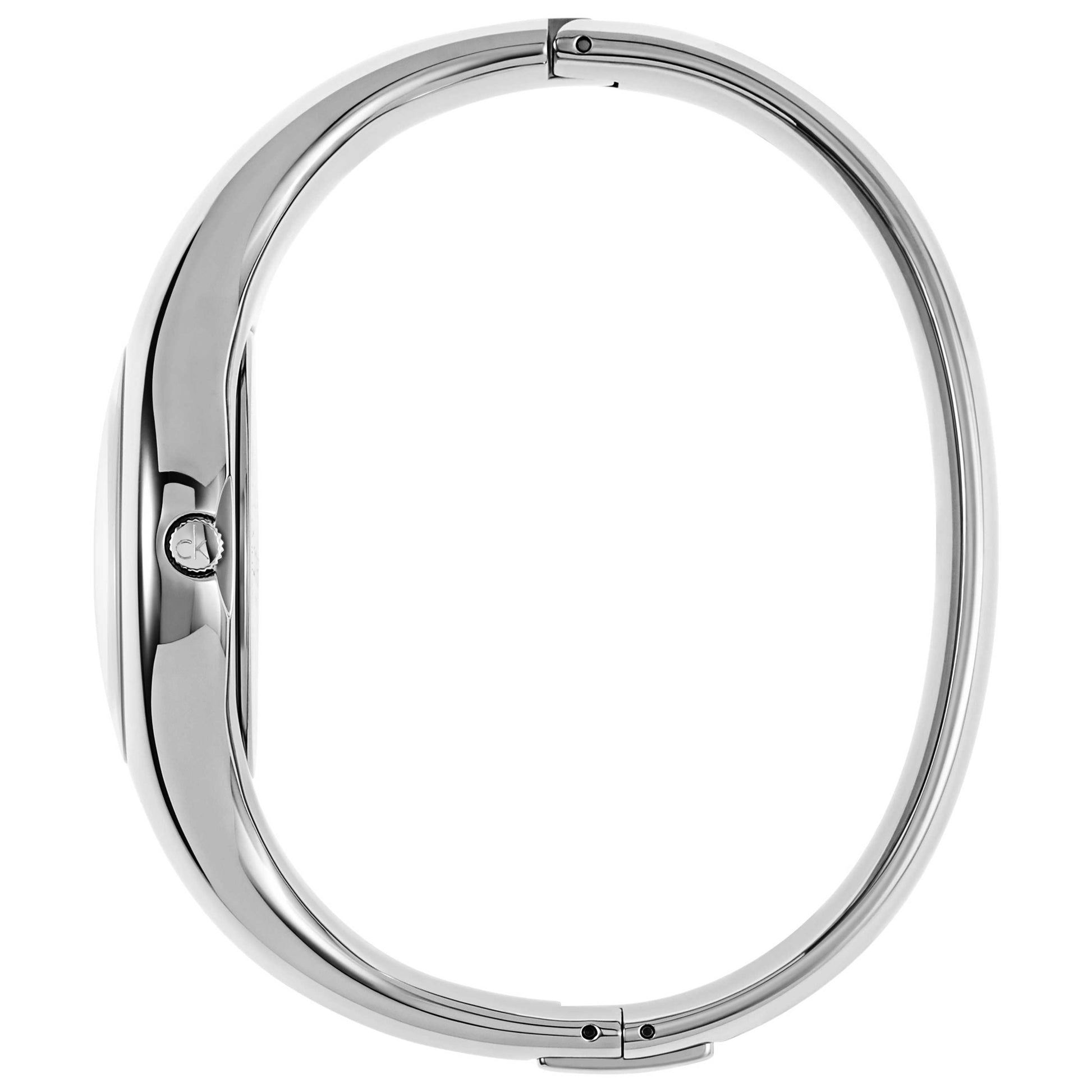 Calvin Klein Bare Women's Swiss Quartz (Battery-Powered) Watch K7G2M116 - Image #4