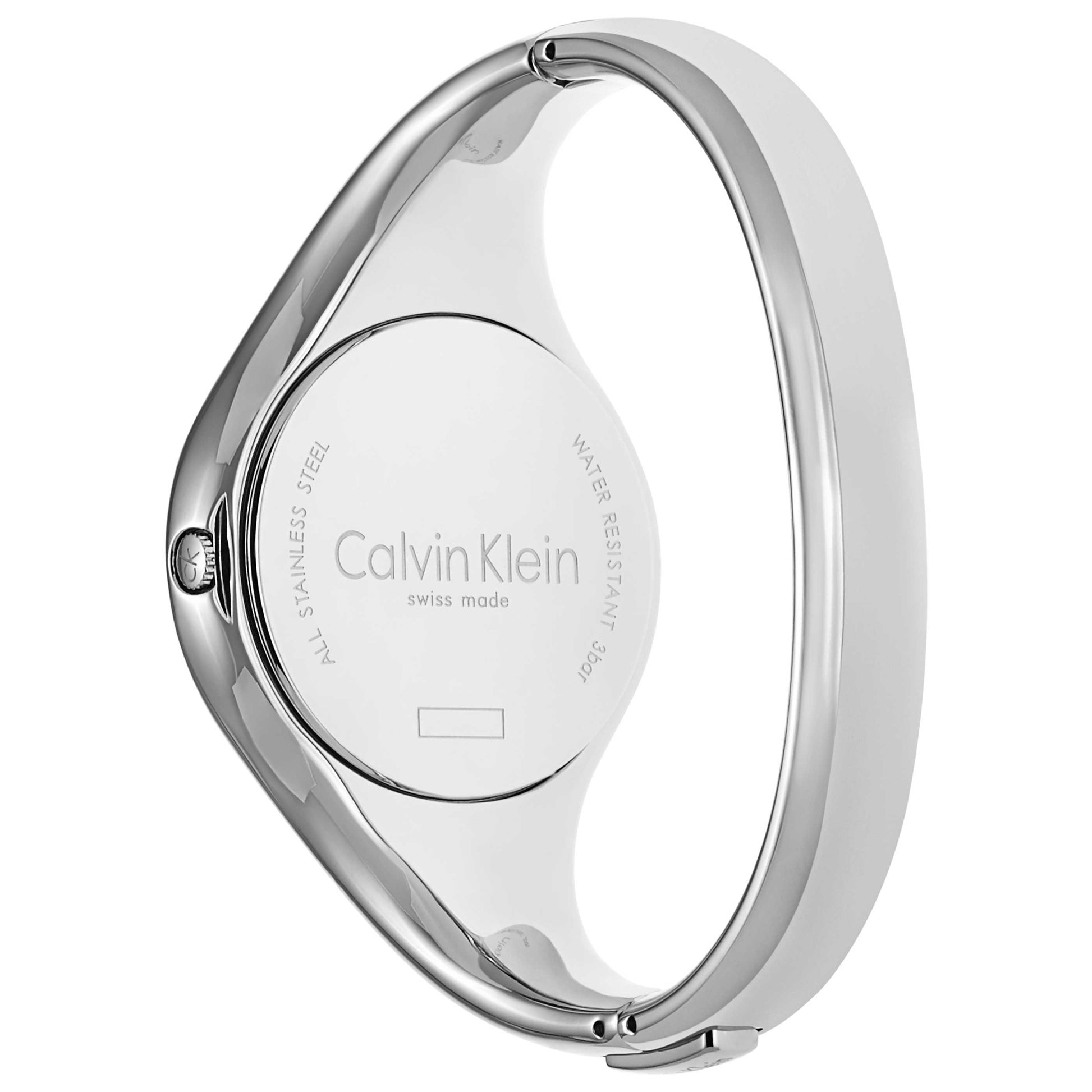 Calvin Klein Bare Women's Swiss Quartz (Battery-Powered) Watch K7G2S111 - Image #2