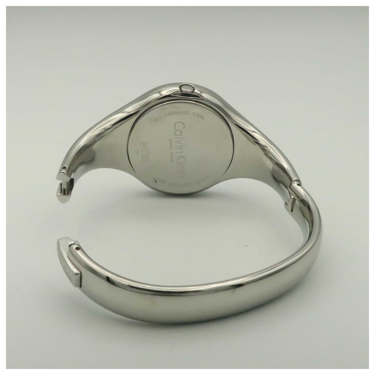 Calvin Klein Bare Women's Swiss Quartz (Battery-Powered) Watch K7G2S116-SDV - Image #2