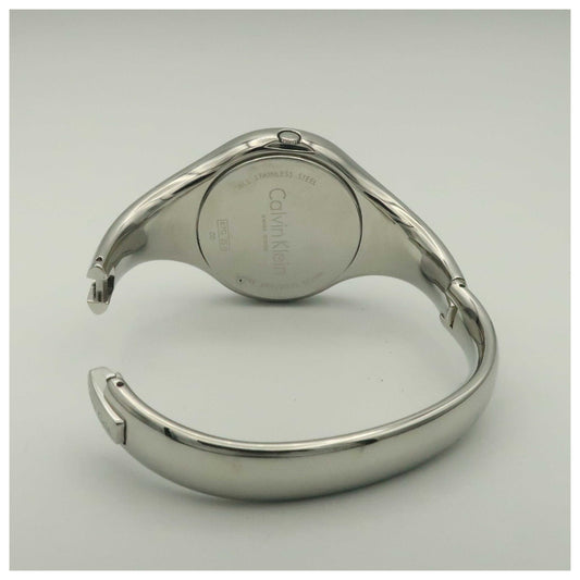 Calvin Klein Bare Women's Swiss Quartz (Battery-Powered) Watch K7G2S116-SDV - Image #2