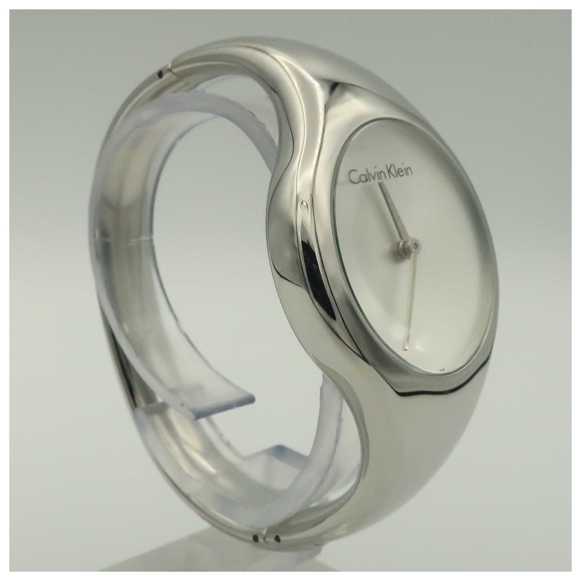 Calvin Klein Bare Women's Swiss Quartz (Battery-Powered) Watch K7G2S116-SDV - Image #3