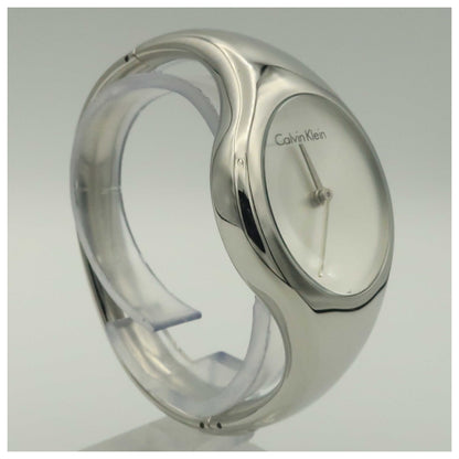 Calvin Klein Bare Women's Swiss Quartz (Battery-Powered) Watch K7G2S116-SDV - Image #3