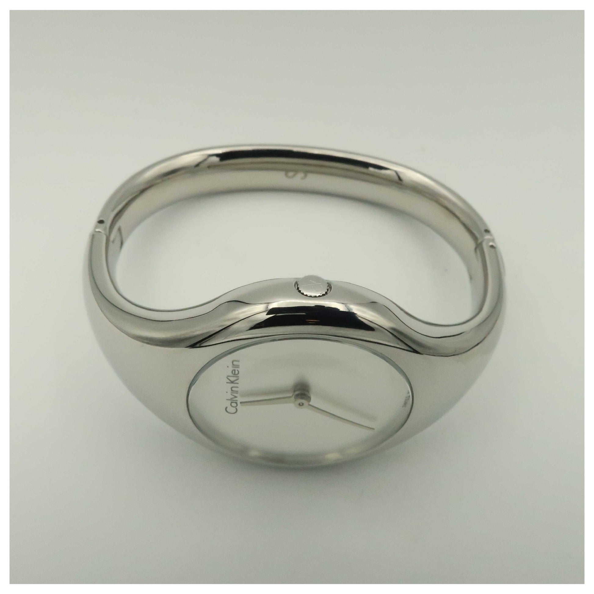 Calvin Klein Bare Women's Swiss Quartz (Battery-Powered) Watch K7G2S116-SDV - Image #8