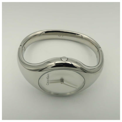 Calvin Klein Bare Women's Swiss Quartz (Battery-Powered) Watch K7G2S116-SDV - Image #8