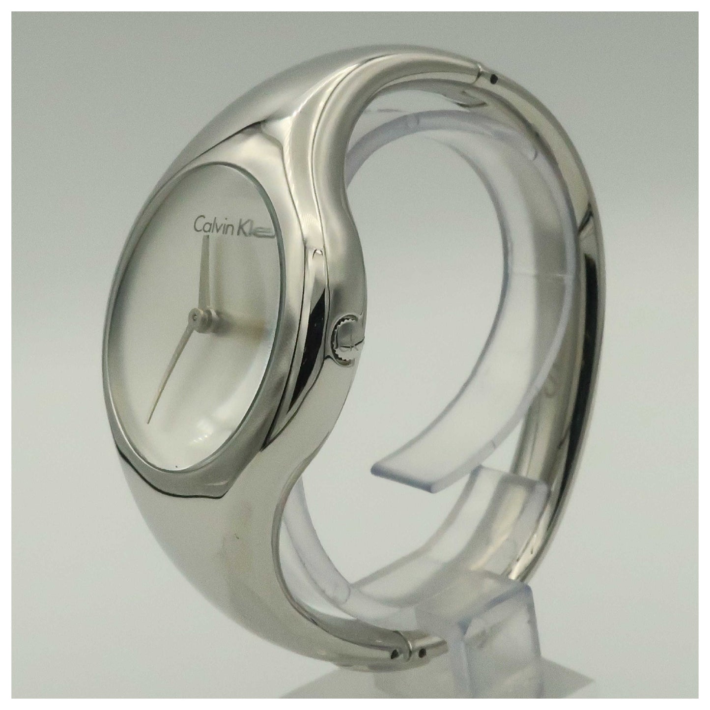 Calvin Klein Bare Women's Swiss Quartz (Battery-Powered) Watch K7G2S116-SDV - Image #4