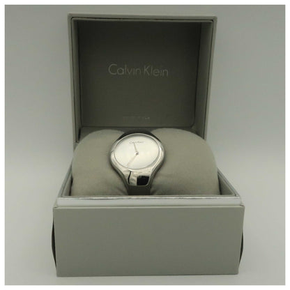 Calvin Klein Bare Women's Swiss Quartz (Battery-Powered) Watch K7G2S116-SDV - Image #6