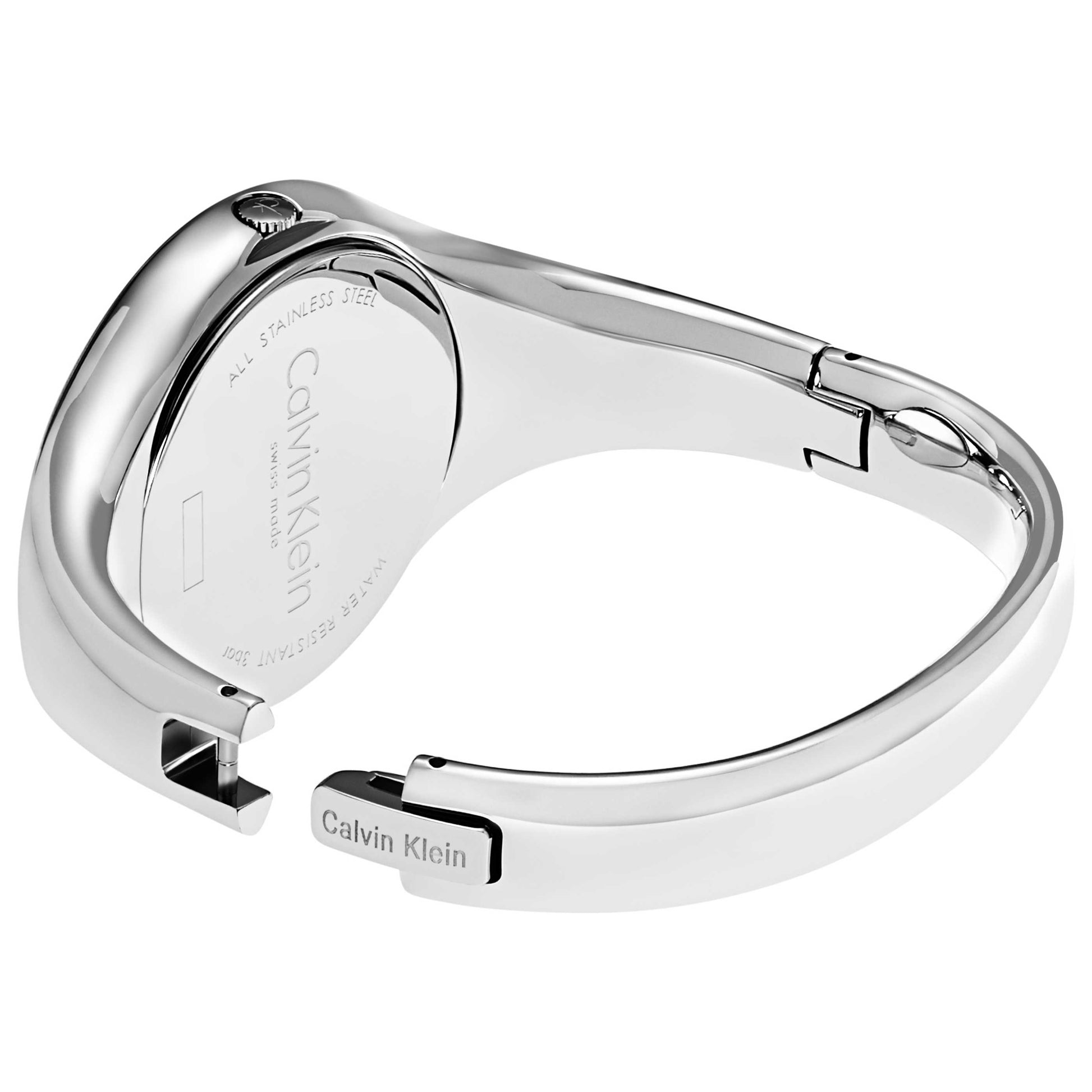 Calvin Klein Bare Women's Quartz Watch K7G2S116 - Image #7