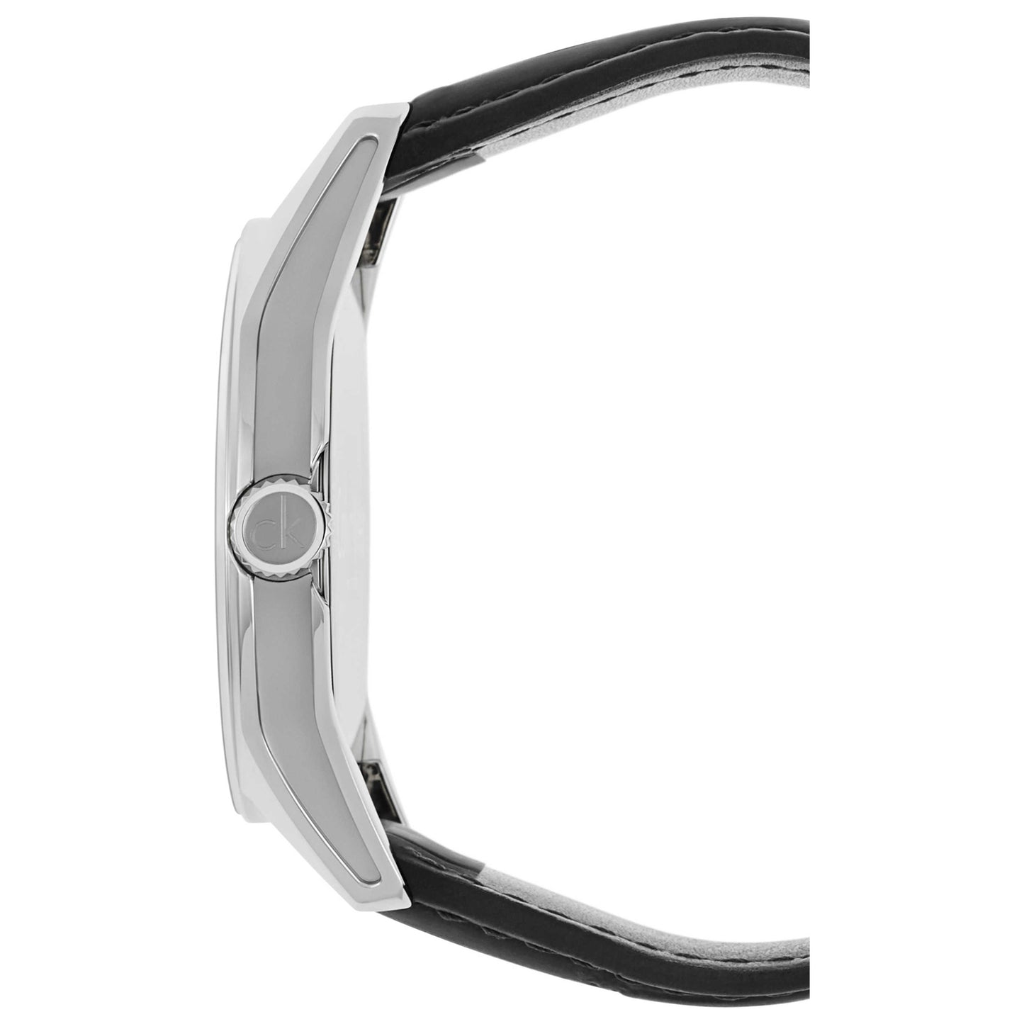 Calvin Klein Tone Men's Swiss Quartz (Battery-Powered) Watch K7K411C1 - Image #4