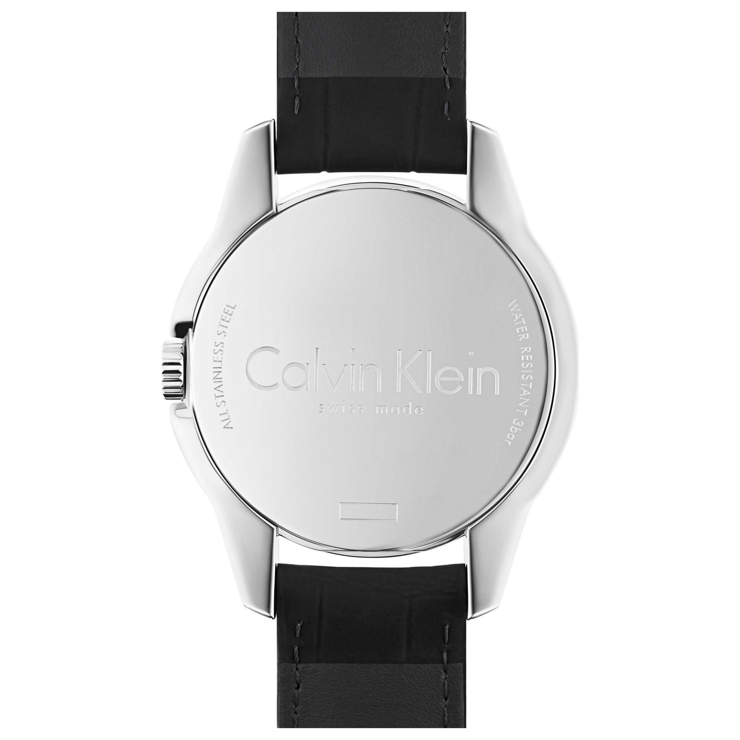 Calvin Klein Tone Men's Swiss Quartz (Battery-Powered) Watch K7K411C6 - Image #2