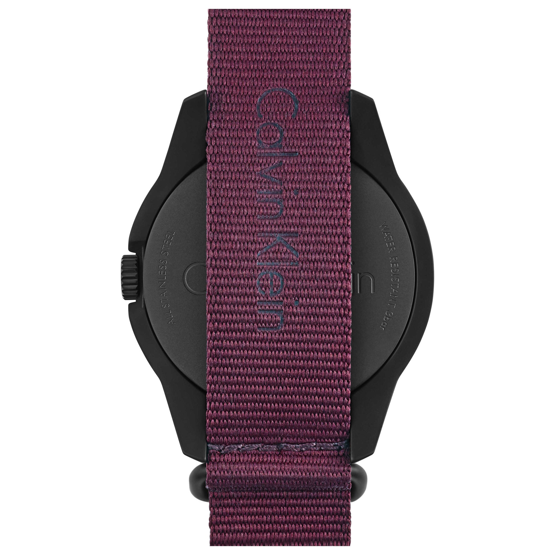 Calvin Klein Tone Men's Swiss Quartz (Battery-Powered) Watch K7K514UP - Image #2