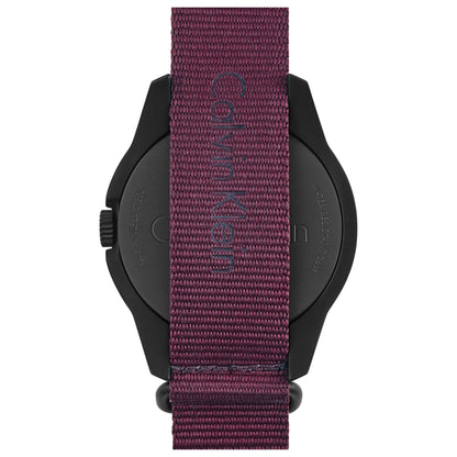 Calvin Klein Tone Men's Swiss Quartz (Battery-Powered) Watch K7K514UP - Image #2