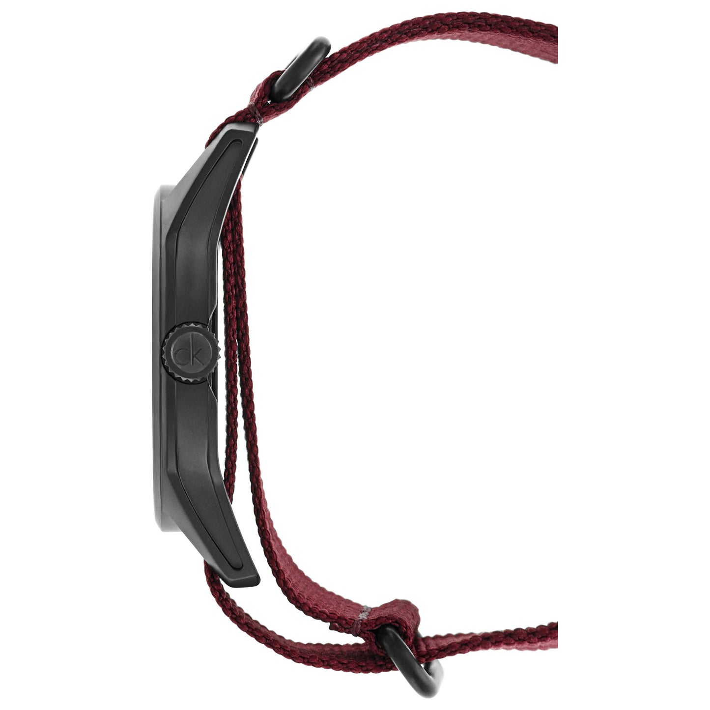 Calvin Klein Tone Men's Swiss Quartz (Battery-Powered) Watch K7K514UP - Image #4