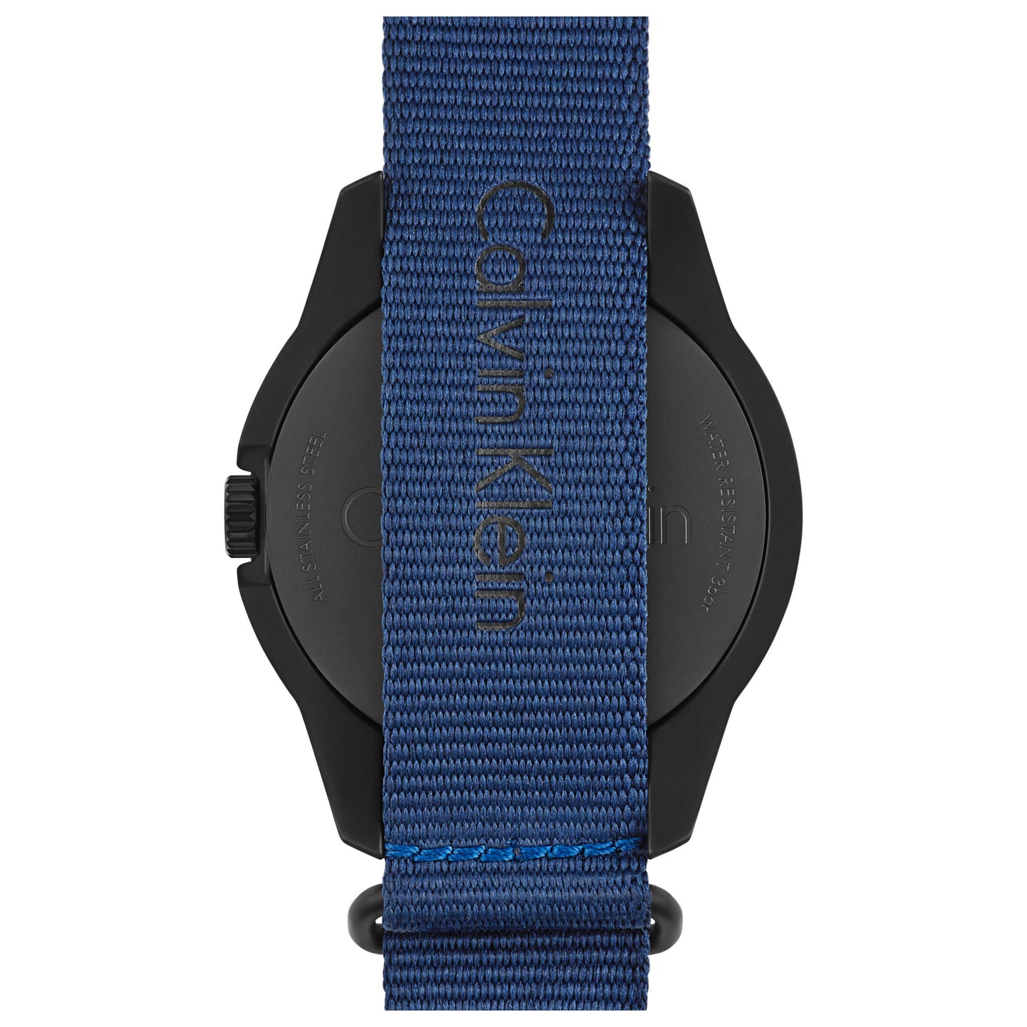 Calvin Klein Tone Men's Swiss Quartz (Battery-Powered) Watch K7K514VN - Image #2