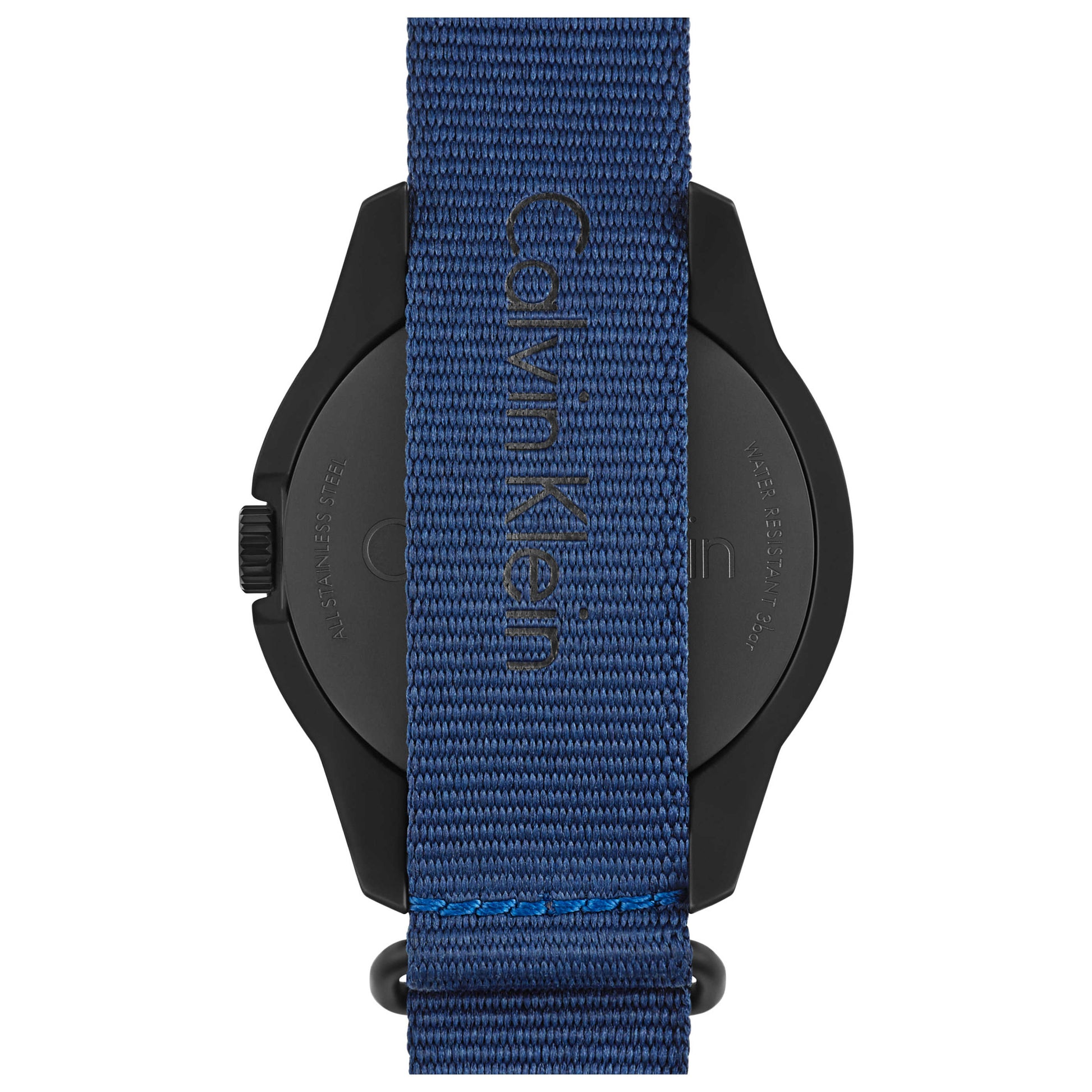 Calvin Klein Tone Men's Swiss Quartz (Battery-Powered) Watch K7K514VN - Image #2