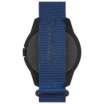 Calvin Klein Tone Men's Swiss Quartz (Battery-Powered) Watch K7K514VN - Image #2