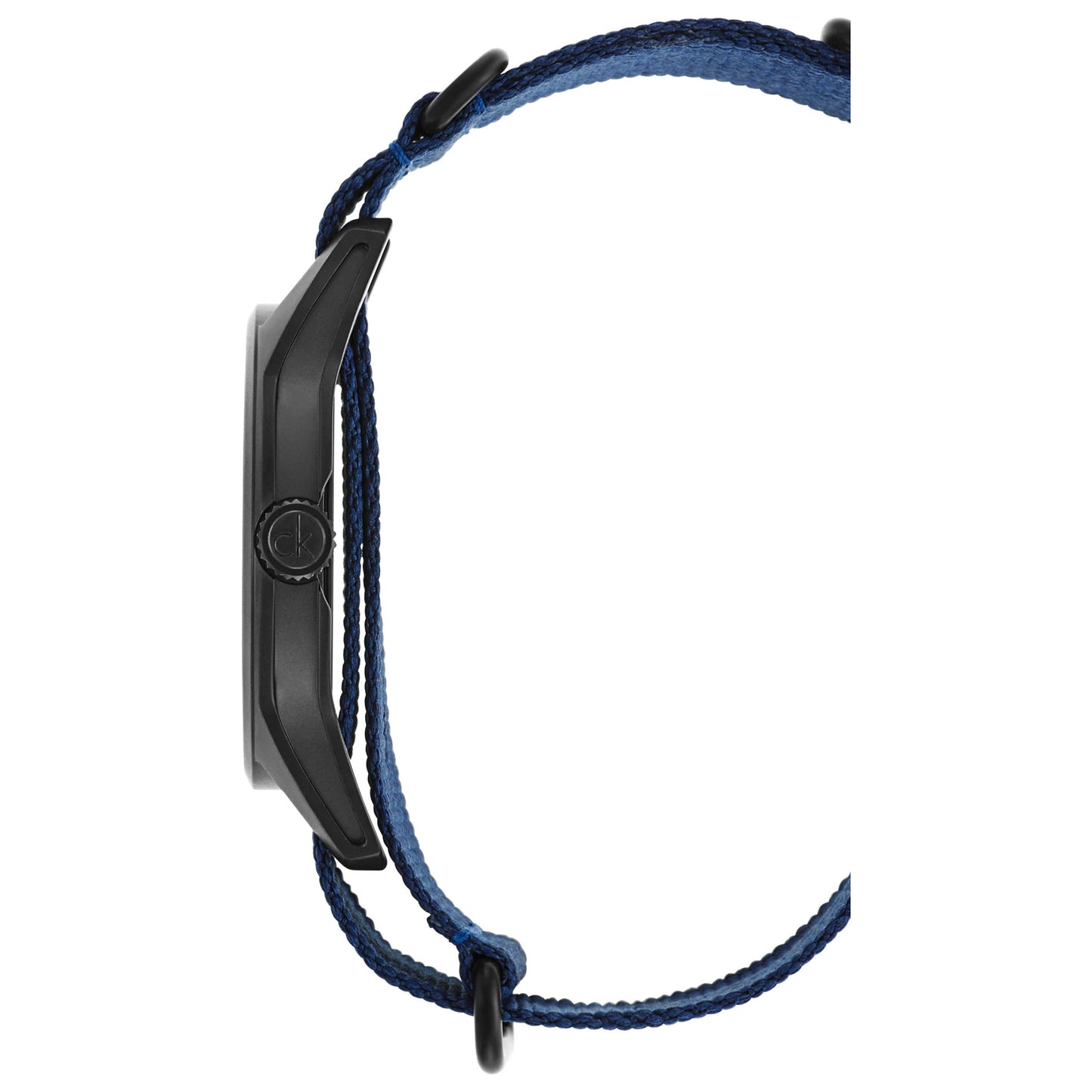 Calvin Klein Tone Men's Swiss Quartz (Battery-Powered) Watch K7K514VN - Image #4