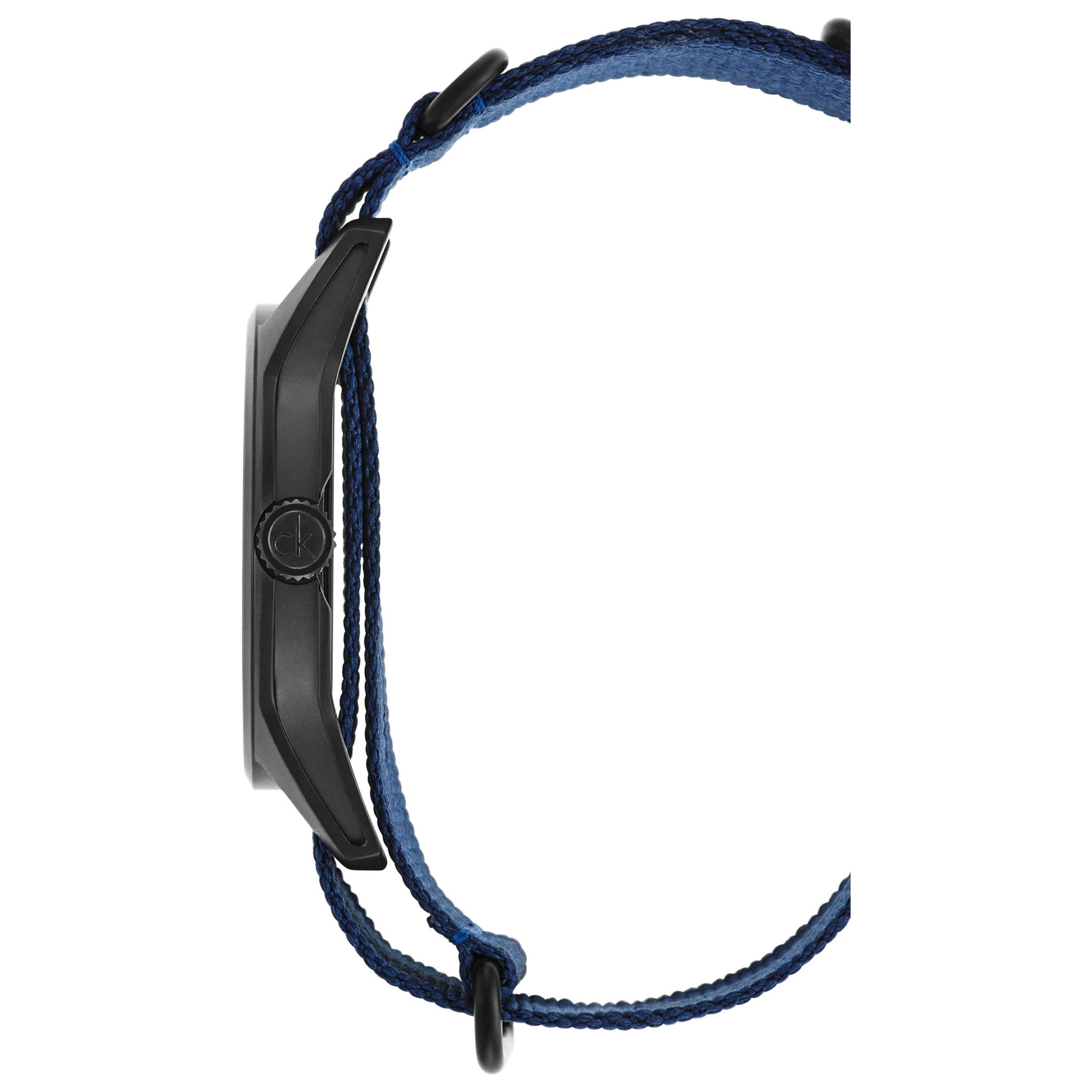 Calvin Klein Tone Men's Swiss Quartz (Battery-Powered) Watch K7K514VN - Image #4