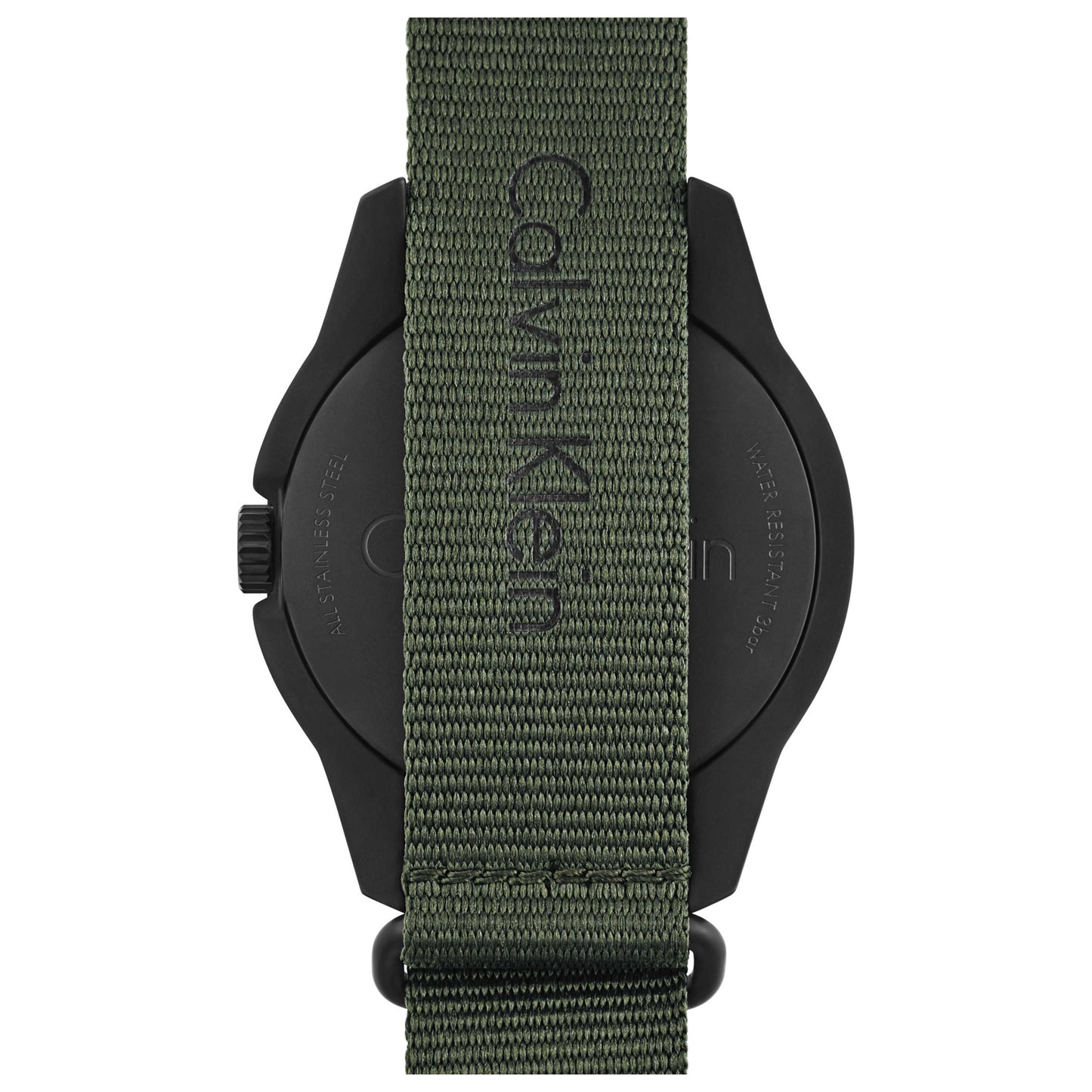 Calvin Klein Tone Men's Swiss Quartz (Battery-Powered) Watch K7K514WL - Image #2