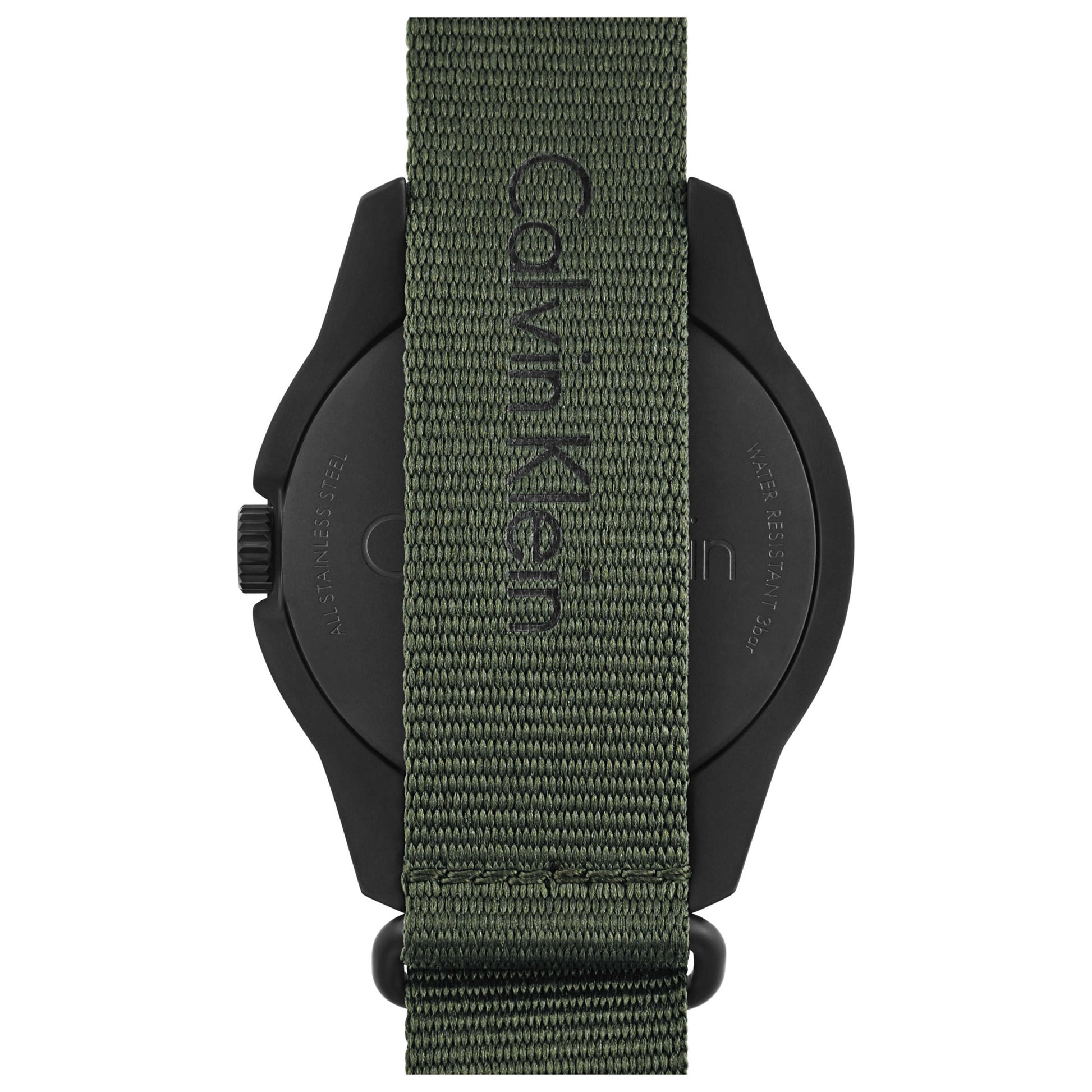 Calvin Klein Tone Men's Swiss Quartz (Battery-Powered) Watch K7K514WL - Image #2