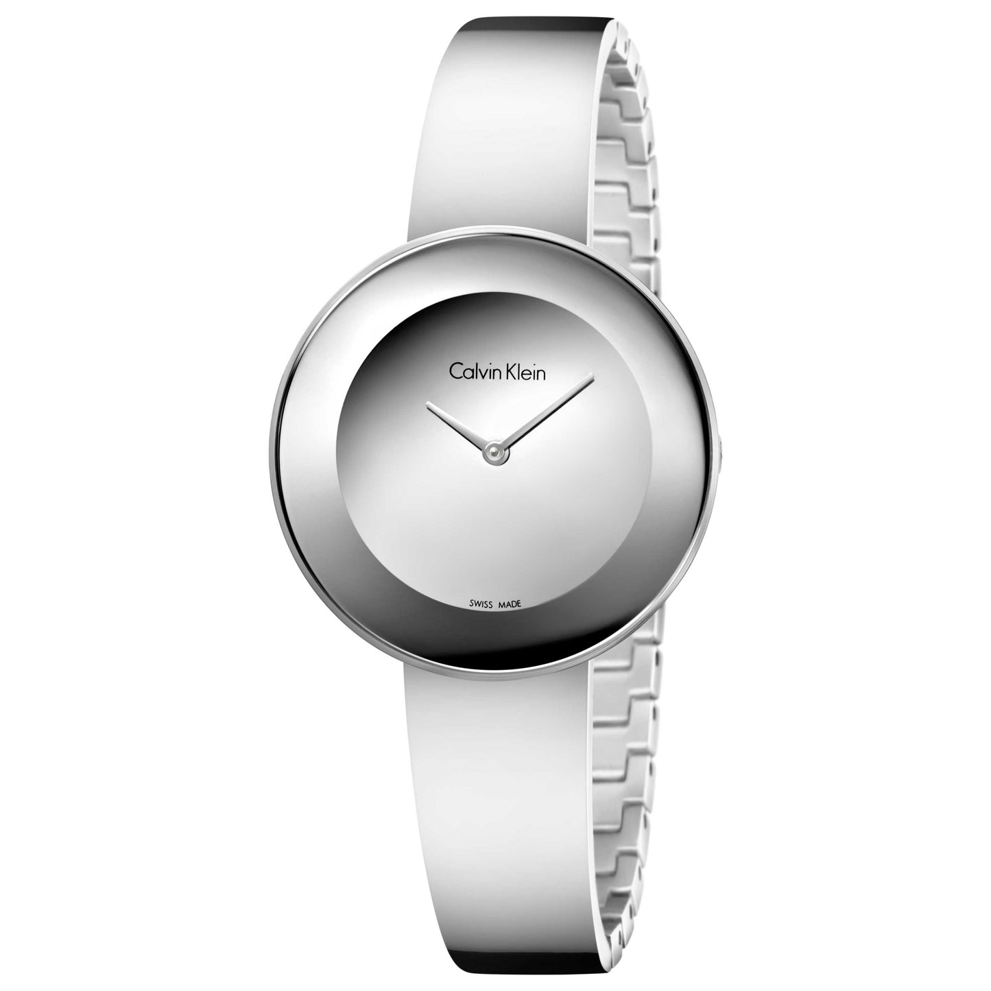 Front view of Calvin Klein Chic Women's Quartz Watch K7N23U48