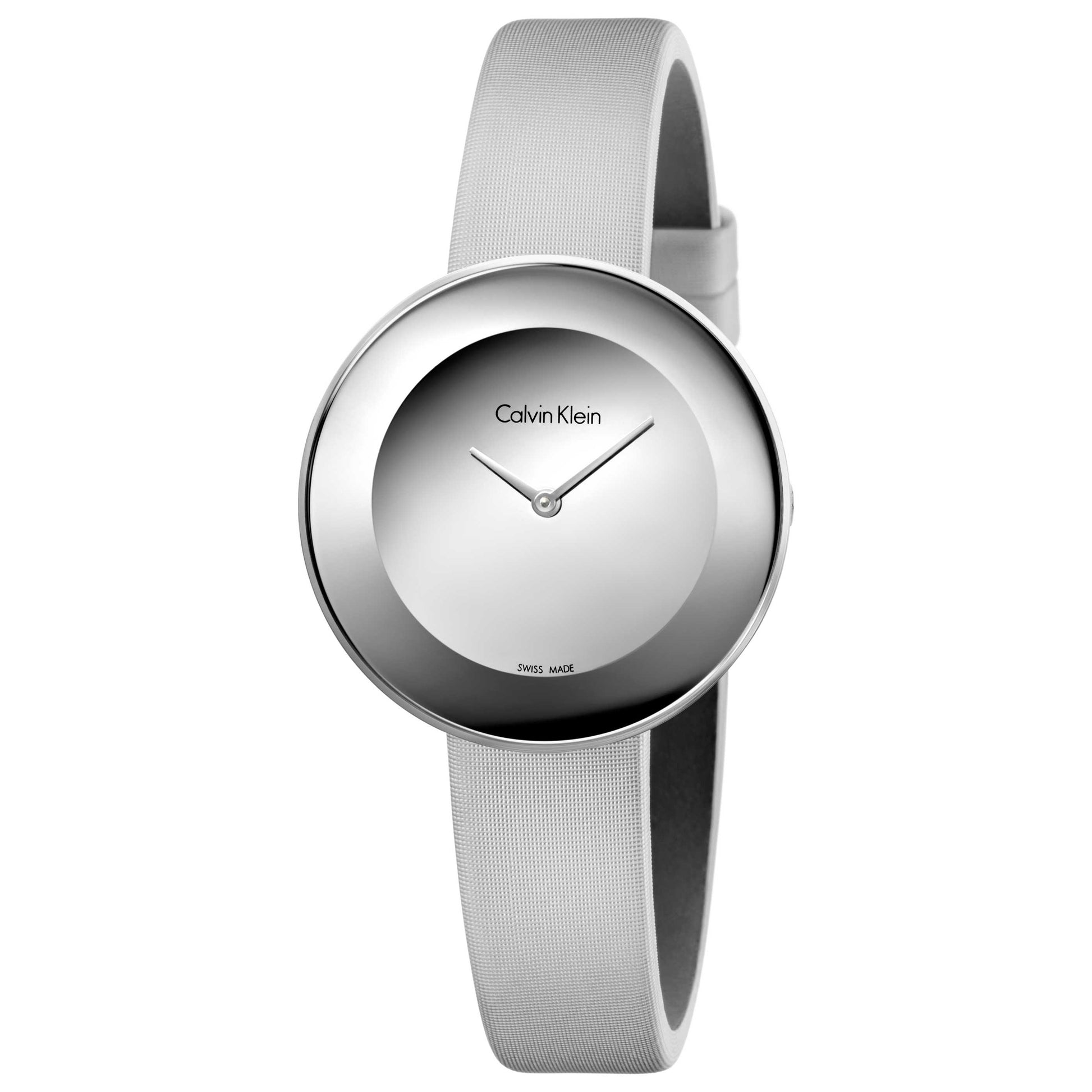 Front view of Calvin Klein Chic Women's Quartz Watch K7N23UP8