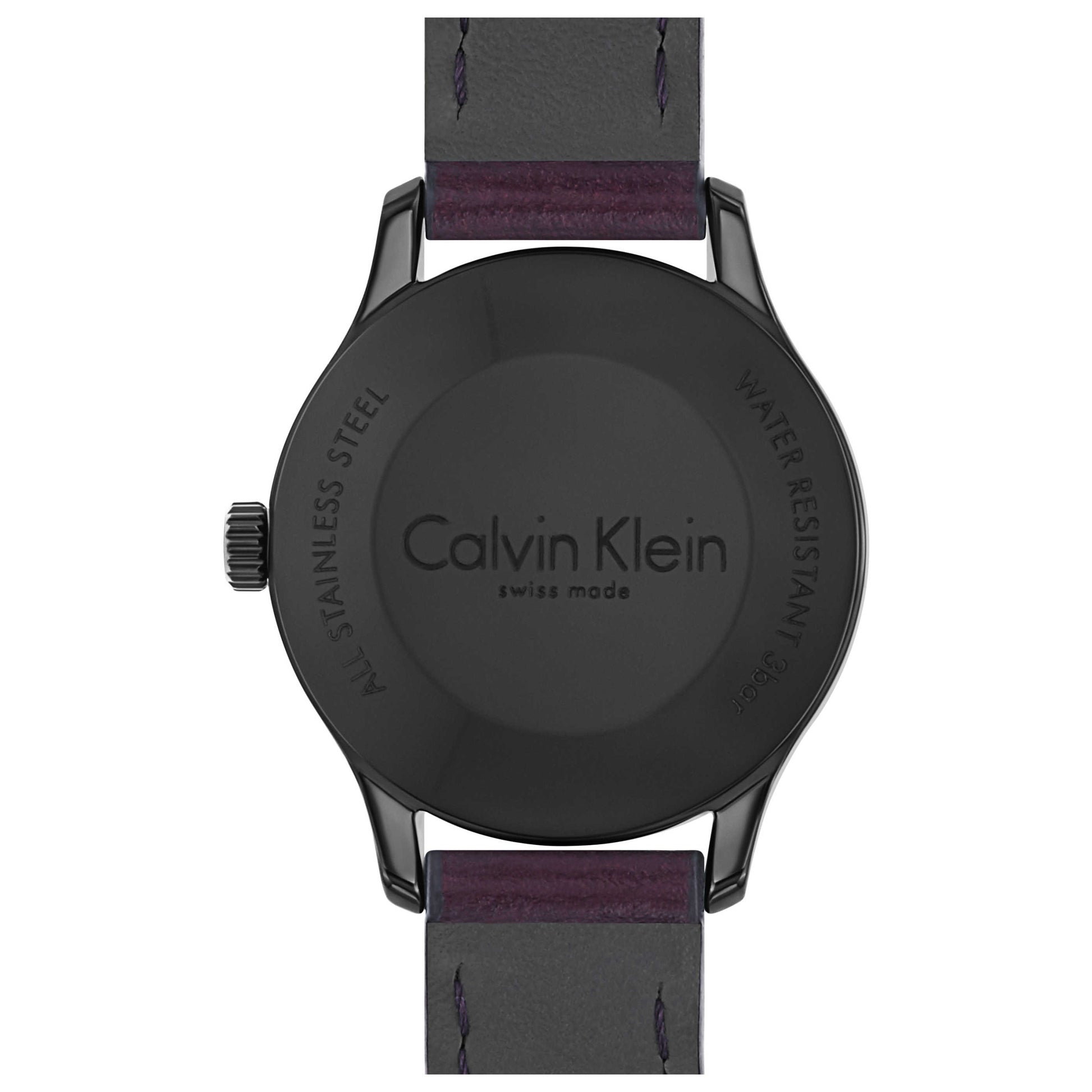 Calvin Klein Endless Women's Swiss Quartz (Battery-Powered) Watch K7V23ZYZ - Image #2