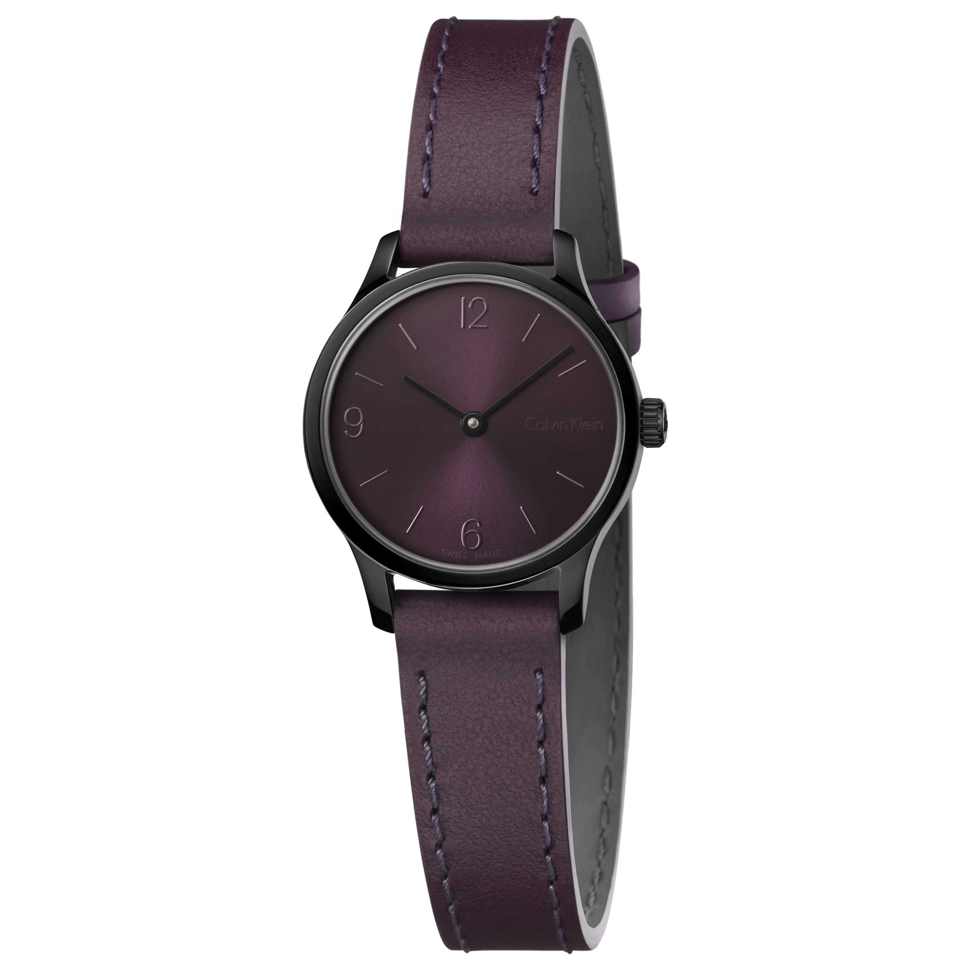 Front view of Calvin Klein Endless Women's Swiss Quartz (Battery-Powered) Watch K7V23ZYZ