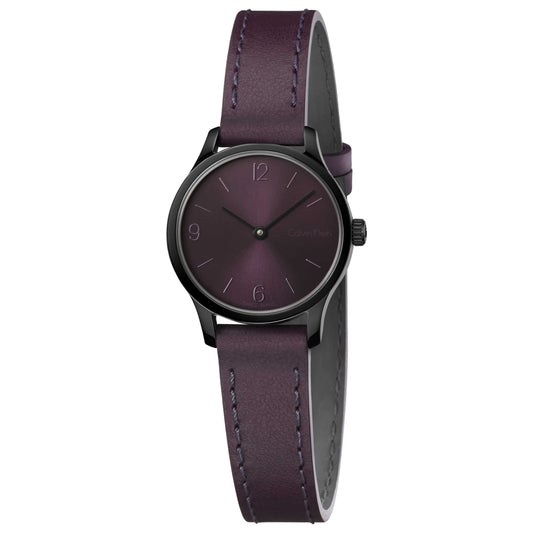 Front view of Calvin Klein Endless Women's Swiss Quartz (Battery-Powered) Watch K7V23ZYZ