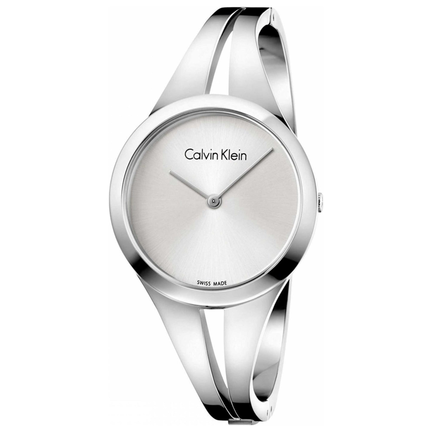 Front view of Calvin Klein Addict Women's Quartz Watch K7W2M116