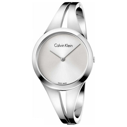 Front view of Calvin Klein Addict Women's Quartz Watch K7W2M116