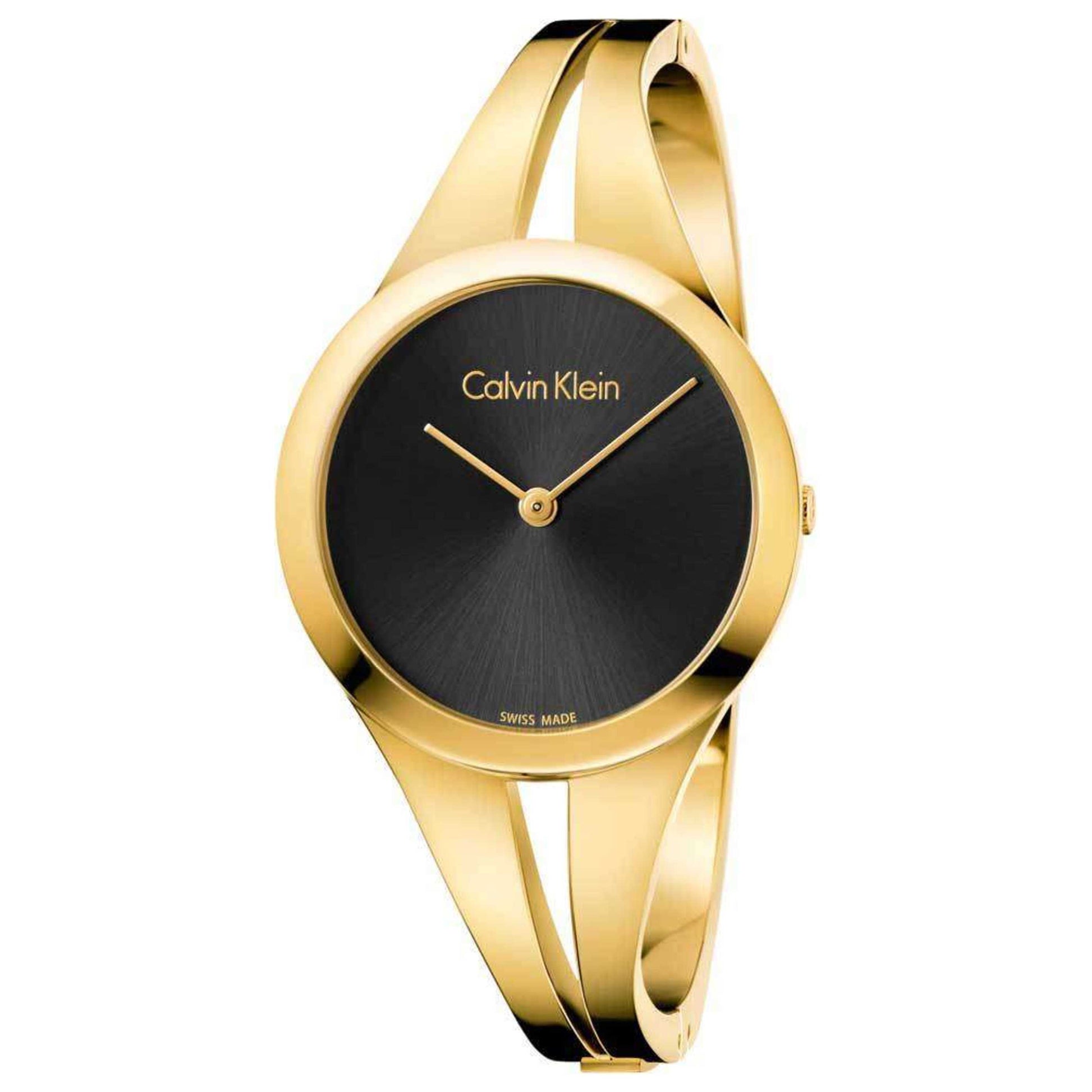 Front view of Calvin Klein Addict Women's Quartz Watch K7W2M511