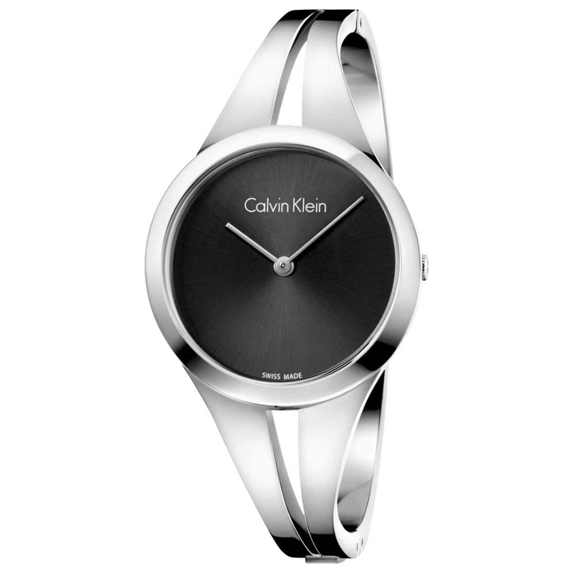 Front view of Calvin Klein Addict Women's Quartz Watch K7W2S111
