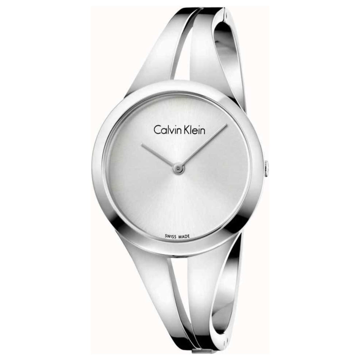 Front view of Calvin Klein Addict Women's Quartz Watch K7W2S116