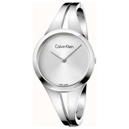 Front view of Calvin Klein Addict Women's Quartz Watch K7W2S116