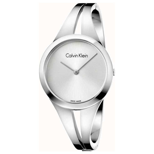 Front view of Calvin Klein Addict Women's Quartz Watch K7W2S116