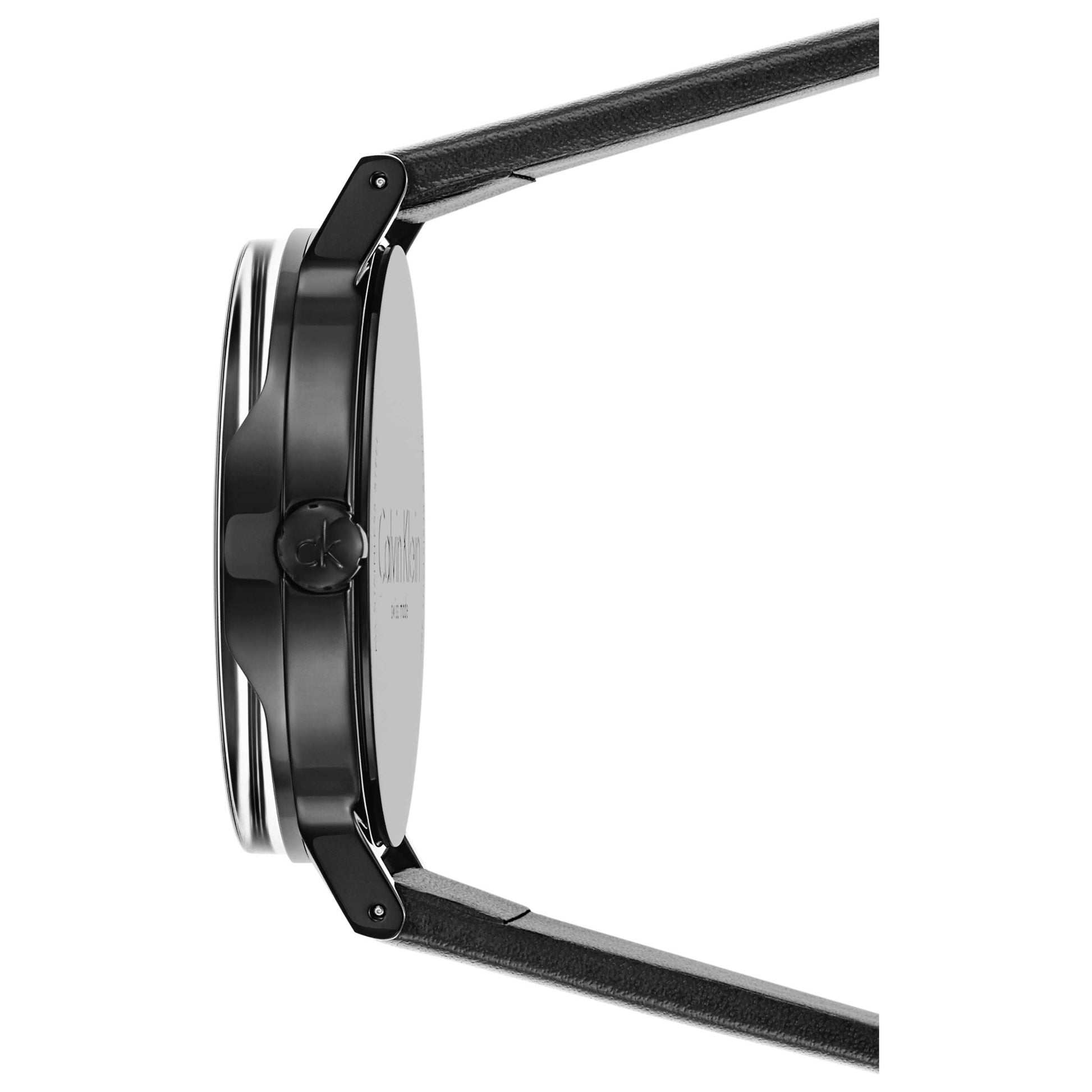 Calvin Klein Boost Men's Swiss Quartz (Battery-Powered) Watch K7Y214CY - Image #4