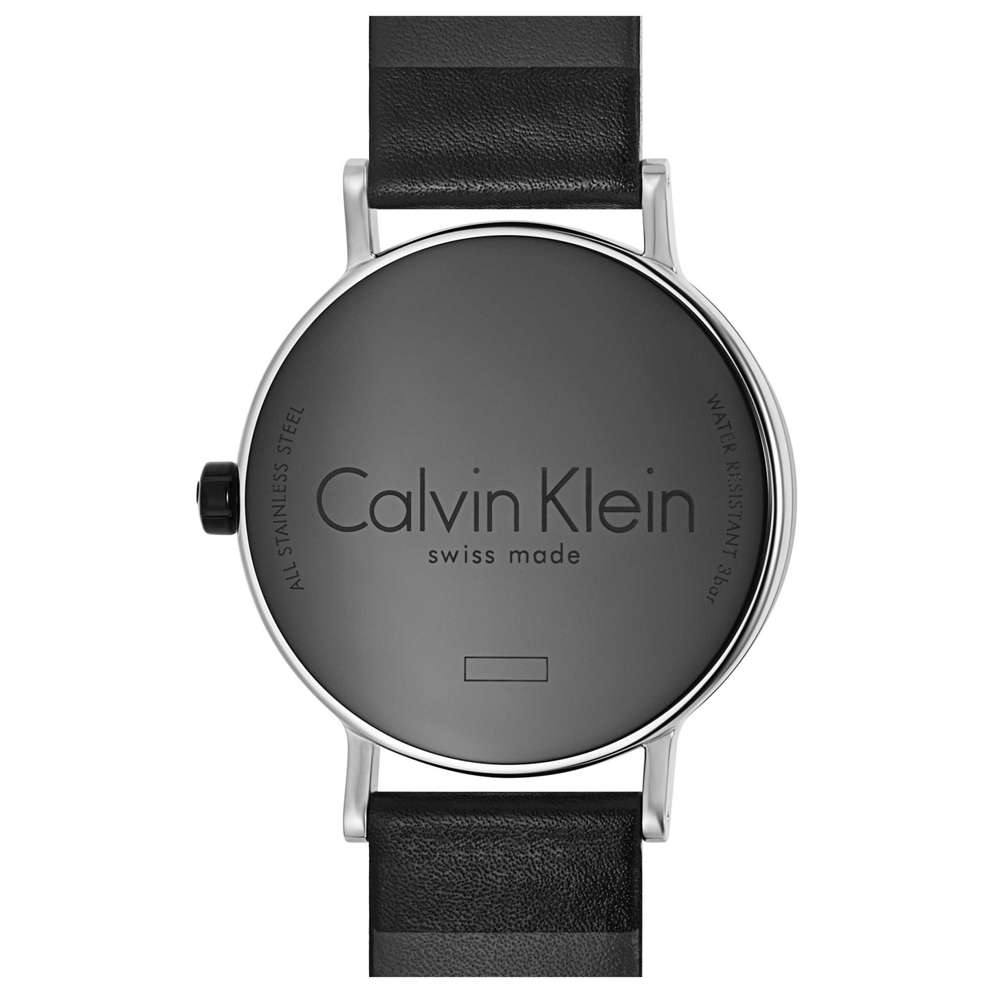 Calvin Klein Boost Men's Swiss Quartz (Battery-Powered) Watch K7Y21CCX - Image #2