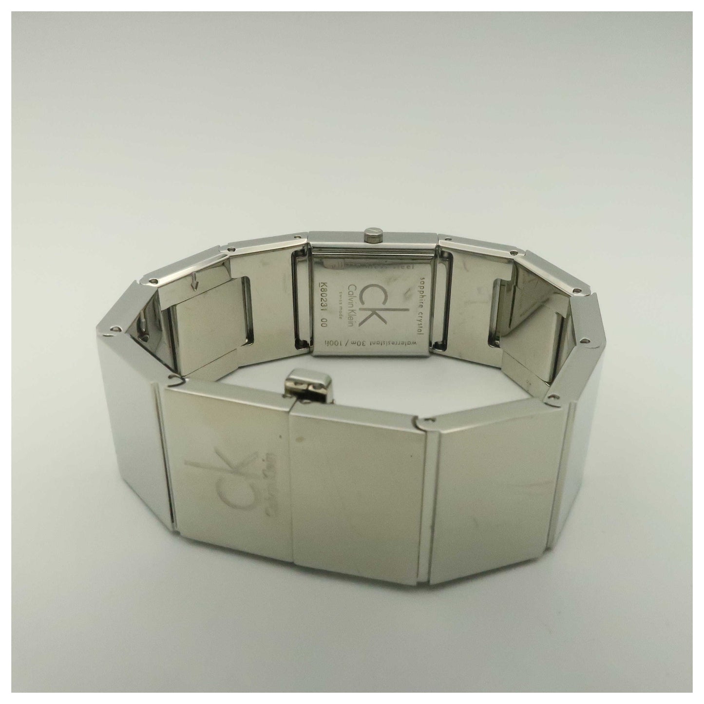 Calvin Klein Sleet Women's Swiss Quartz (Battery-Powered) Watch K8023126-SDV - Image #7