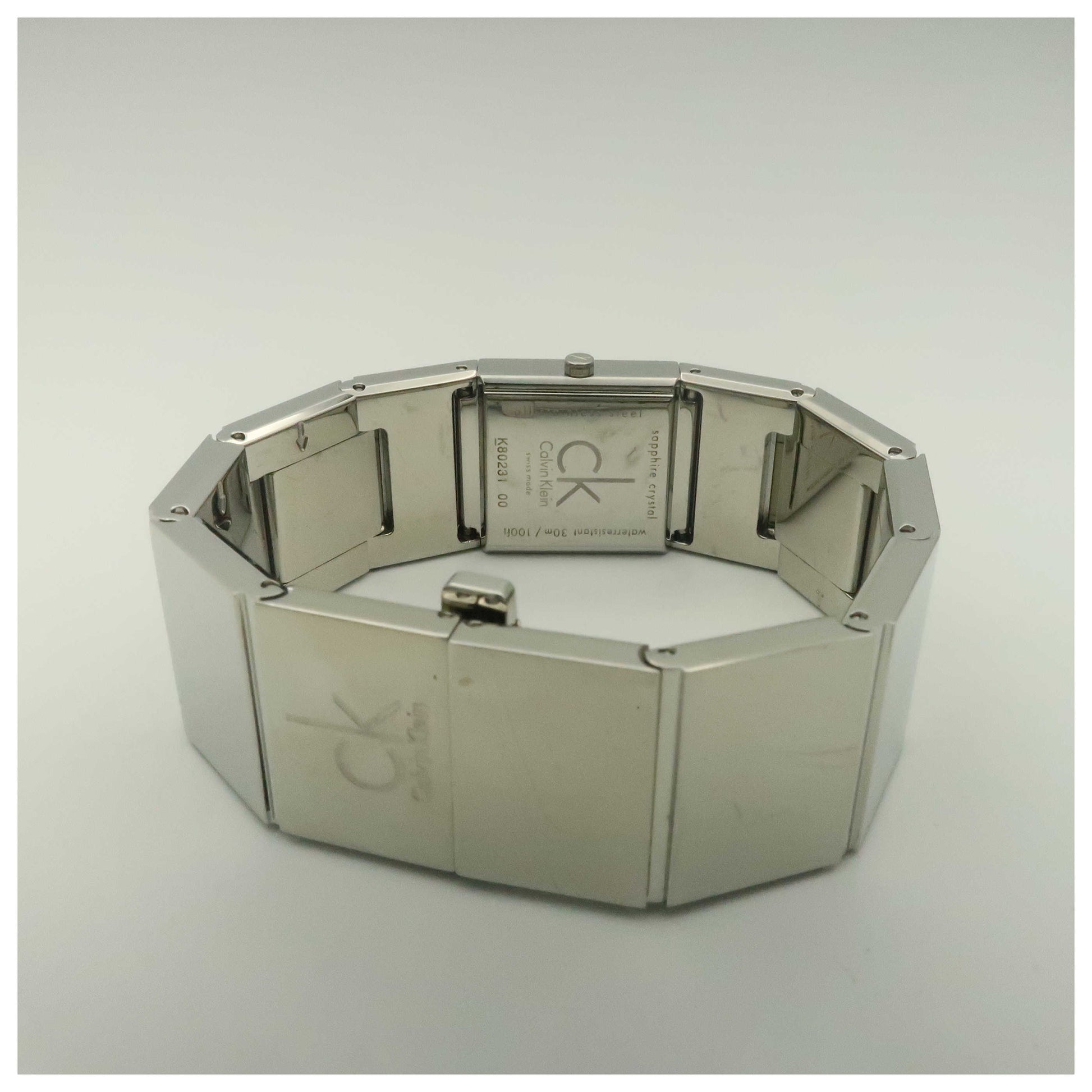 Calvin Klein Sleet Women's Swiss Quartz (Battery-Powered) Watch K8023126-SDV - Image #7