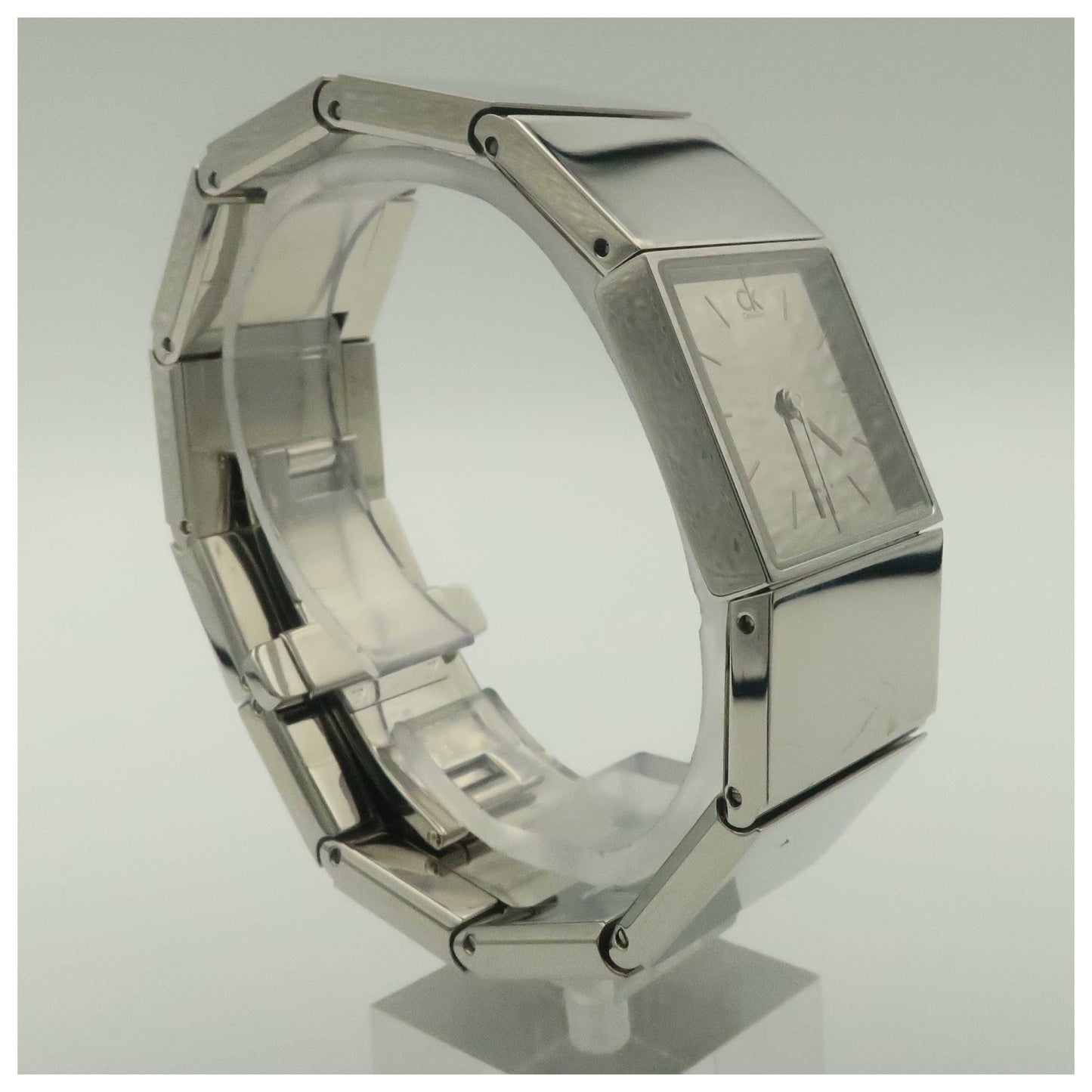 Calvin Klein Sleet Women's Swiss Quartz (Battery-Powered) Watch K8023126-SDV - Image #3