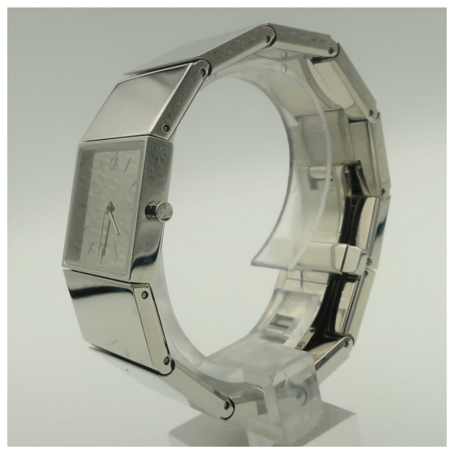 Calvin Klein Sleet Women's Swiss Quartz (Battery-Powered) Watch K8023126-SDV - Image #4