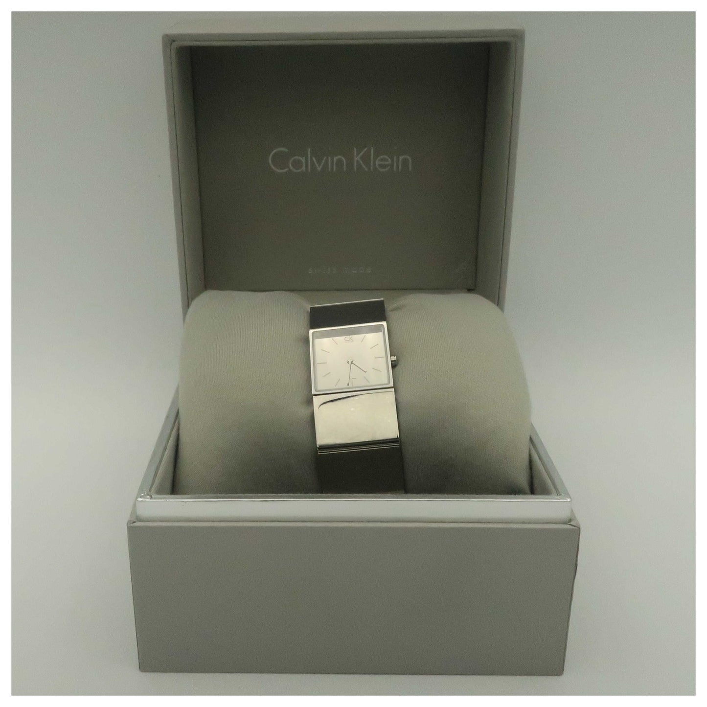 Calvin Klein Sleet Women's Swiss Quartz (Battery-Powered) Watch K8023126-SDV - Image #6