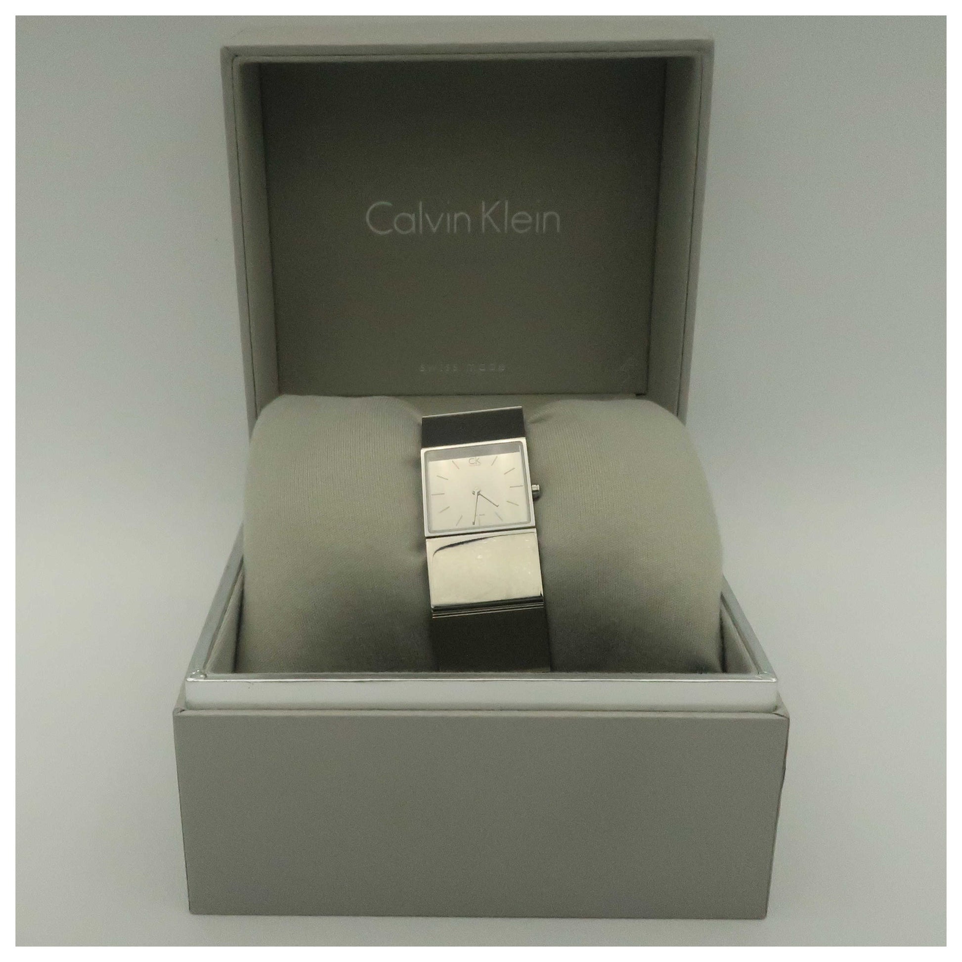 Calvin Klein Sleet Women's Swiss Quartz (Battery-Powered) Watch K8023126-SDV - Image #6