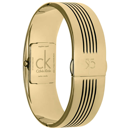 Calvin Klein Fractal Women's Swiss Quartz (Battery-Powered) Watch K8122209 - Image #2