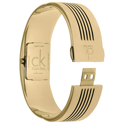 Calvin Klein Fractal Women's Swiss Quartz (Battery-Powered) Watch K8122209 - Image #7